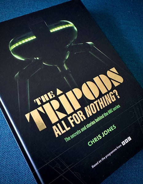 THE TRIPODS: ALL FOR NOTHING? The secrets and stories behind the BBC series Carousel 2