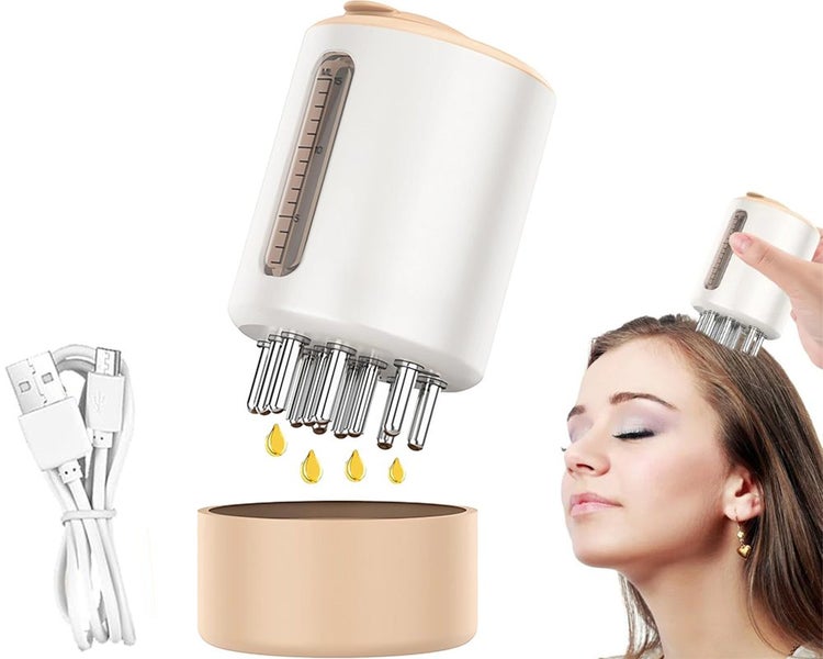 Cordless Head Scalp Massager NZ Clearance Carousel 11