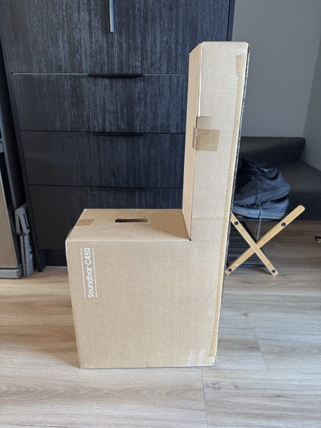 Samsung Soundbar C450 Carousel 1