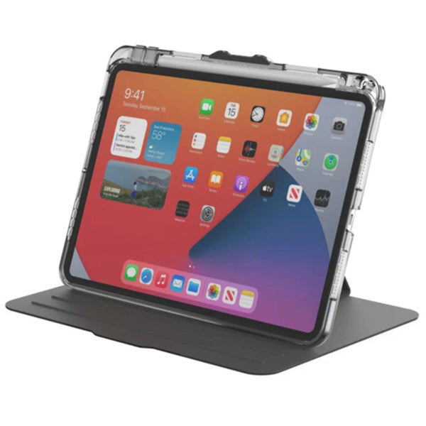 Targus VersaVu Clear Tablet Case for iPad Pro 11" ( M4 ) - Black [THZ985GL] Carousel 3