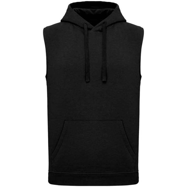 Proact Unisex Adult Sleeveless Hoodie Carousel 1