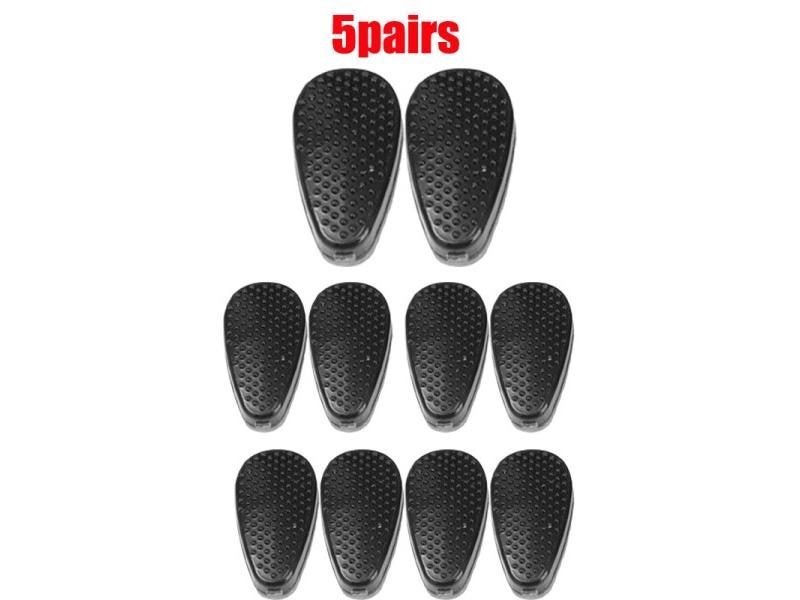 10 Pairs Transparent Silicone Eyeglass Airbag Nose Pads For Nose Comfort Carousel 1