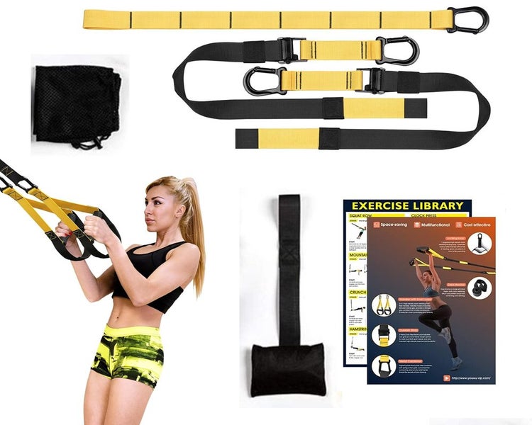 Suspension Trainer Kit - (NZ Clearance) Carousel 9
