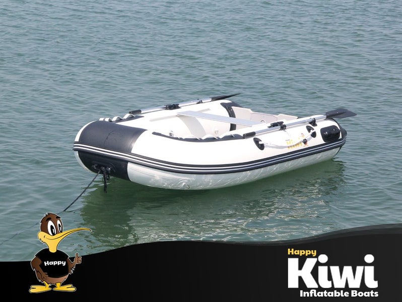 Inflatable BD220 - WELDED SEAMS Carousel 1