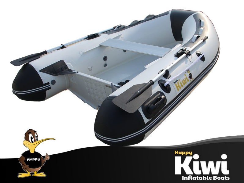 Inflatable Boat ALA250 - WELDED SEAMS - TAKE 20% OFF SALE Carousel 1