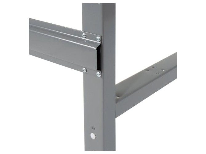 WORKBENCH Steel Top 183 x 76cm Carousel 15