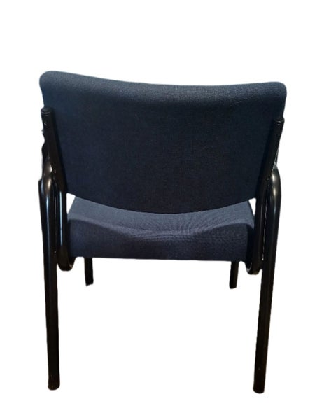 Navy Reception Chair Carousel 2