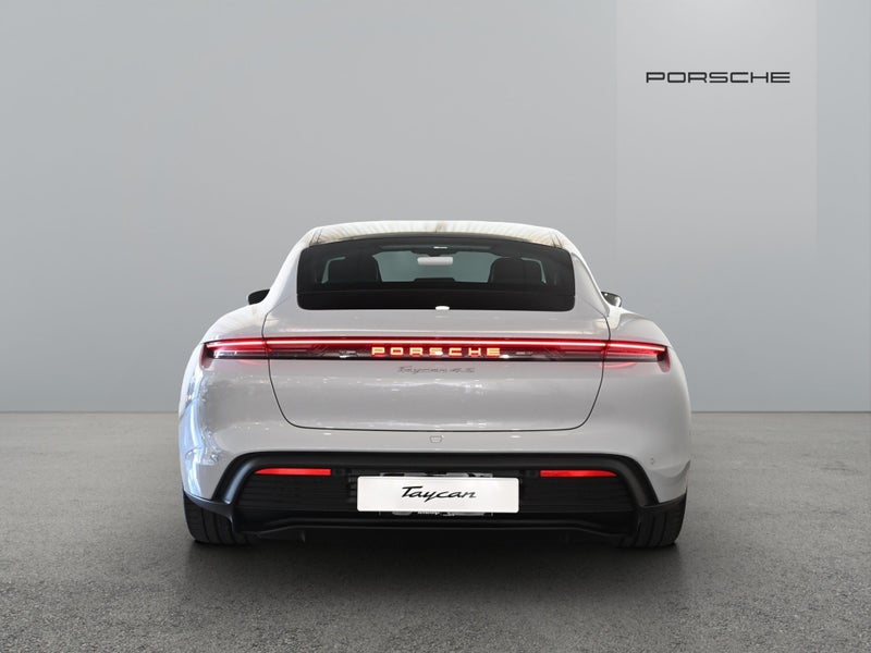 2024 Porsche Taycan 4S*NZ New*63612187065219114