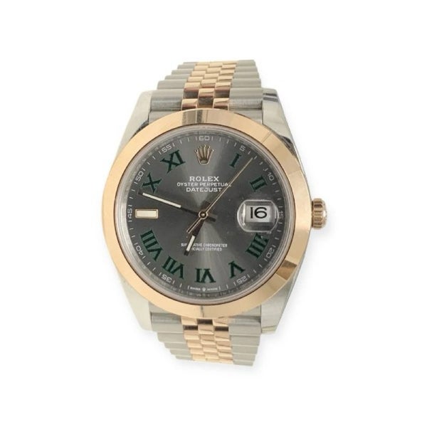 Rolex Datejust 126301 Watch Carousel 1