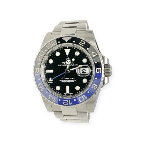 Rolex GMT-Master II 116710 Watch Carousel 1