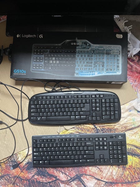 $1R!! ASUS gaming computer + 2 screens/TV’s Samsung63612840284673112
