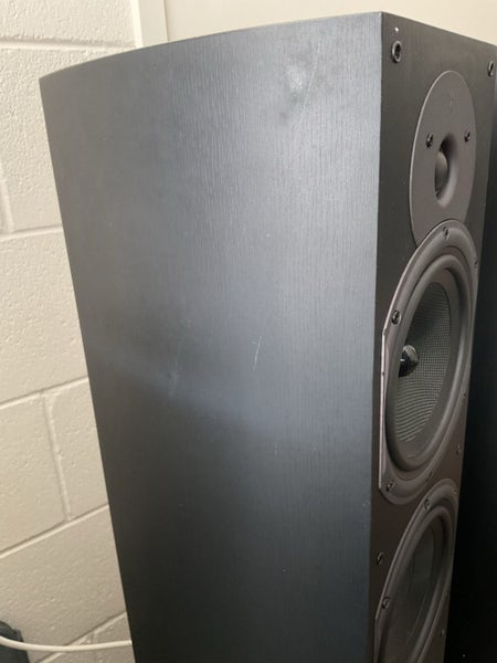 Wharfdale Speakers and Subwoofer Carousel 7