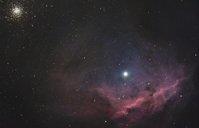 William Optics Star 71 and iOptron CEM40G Carousel 16