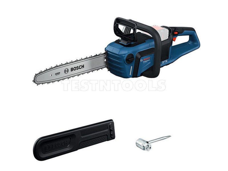 Bosch18VBrushlessChainsaw400mmToolOnlyGKE18V-40-DamagedCarton