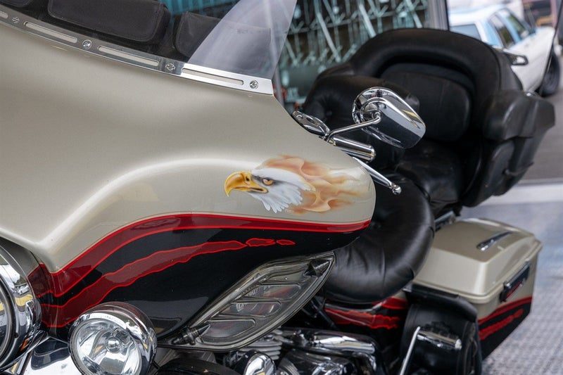 Harley-Davidson Screaming Eagle - Ultraglide 200663612535070083111