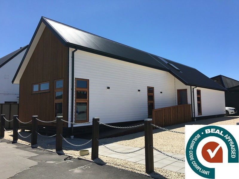 Magnum Board™ 16mm Bevel Back Weatherboard - $72.24/sqm Carousel 1