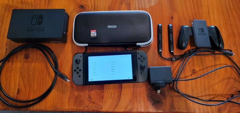 Nintendo Switch Carousel 1