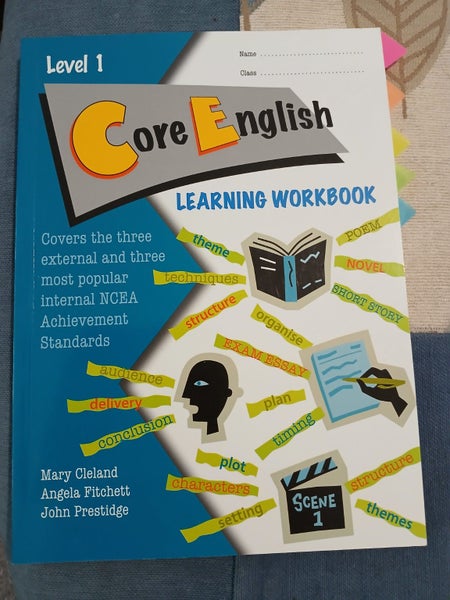 NZ School Study books Carousel 1