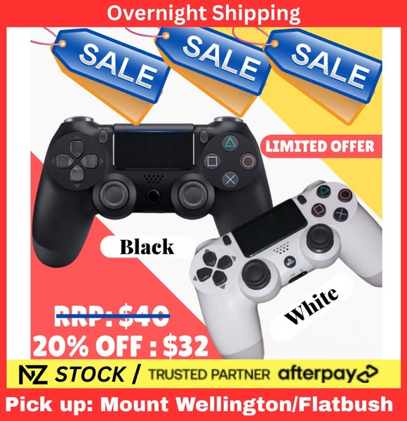 Sale Sale Sale New Wireless "P S 4" Game Controller Gamepad Carousel 1