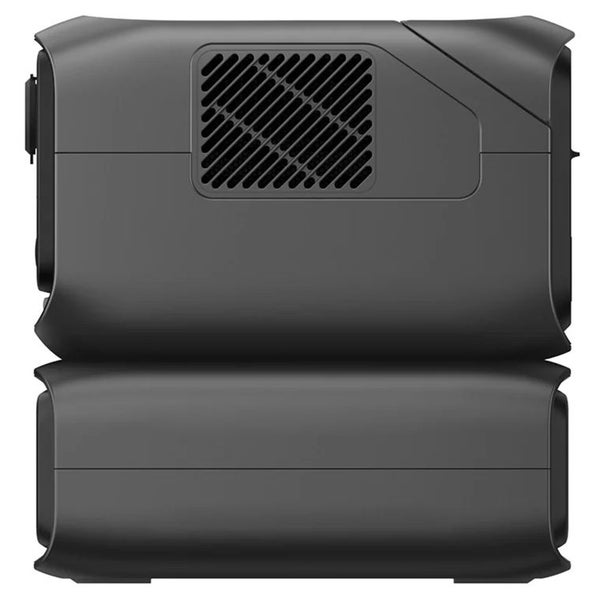 ECOFLOW River 3 Max Portable Power Station 527WH 3* AC 600W, 2* USB-A 24W, 2* Carousel 6