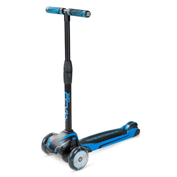 MADD GEAR ZINGER 3 WHEELED SCOOTER BLUE Carousel 1