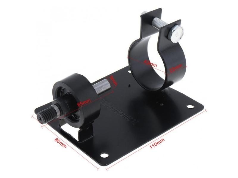 17pcs/lot 13mm Electric Drill Cutting Seat Conversion Tool Accessories With Carousel 1