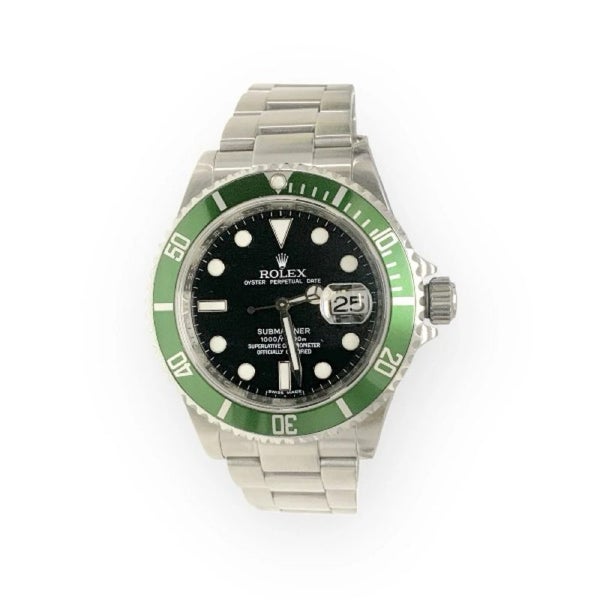 Rolex Submariner Date 11610 Watch Carousel 1