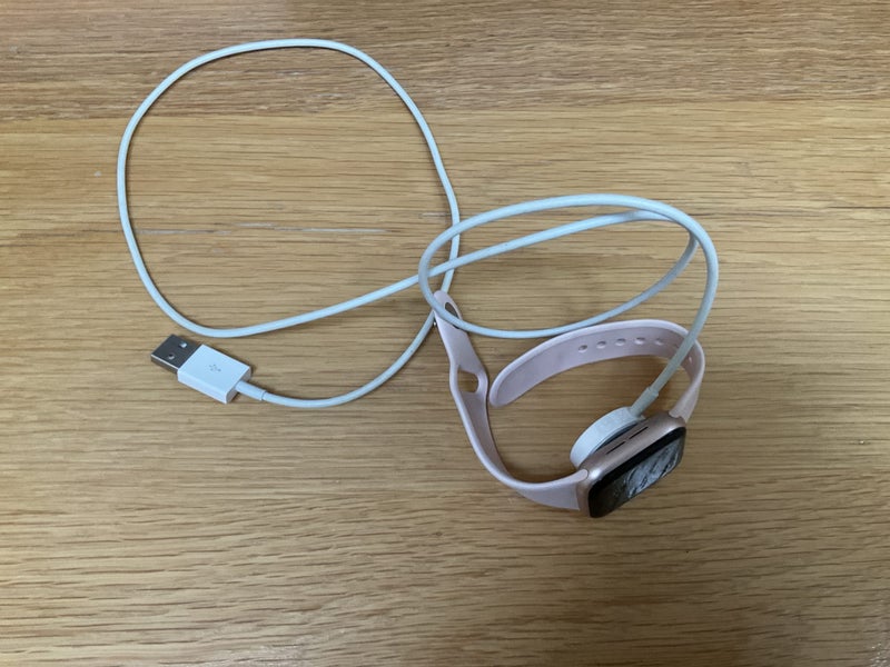 APPLE WATCH SERIES 5- PINK SAND Carousel 8