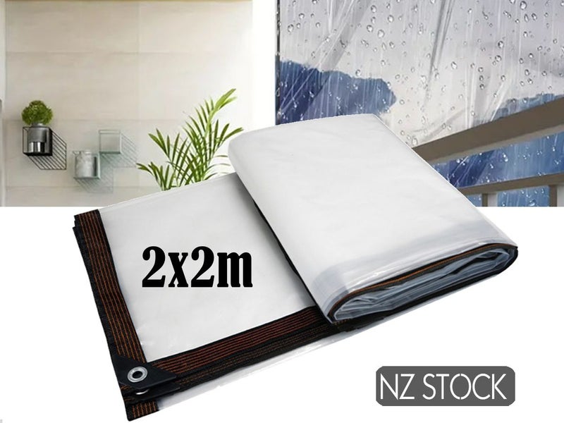 Waterproof Tarpaulin Covers - New Carousel 1