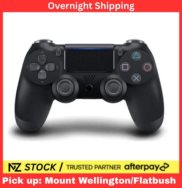 Wireless Controller for PS4 - Black Carousel 1