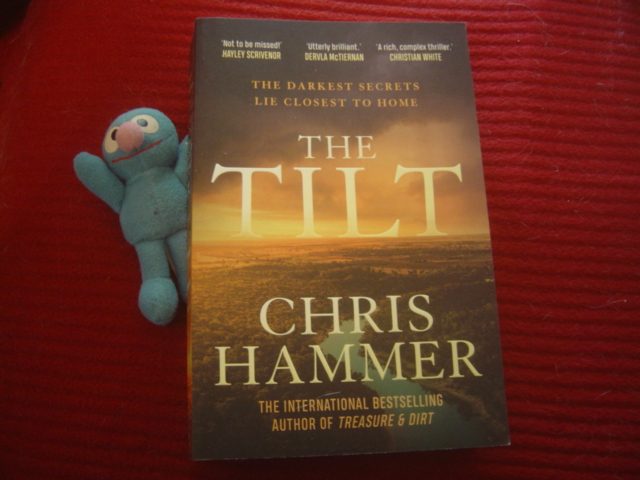 Chris Hammer - The Tilt (Tpb) Carousel 1