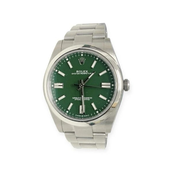 Rolex Oyster Perpetual 124300 Watch Carousel 1