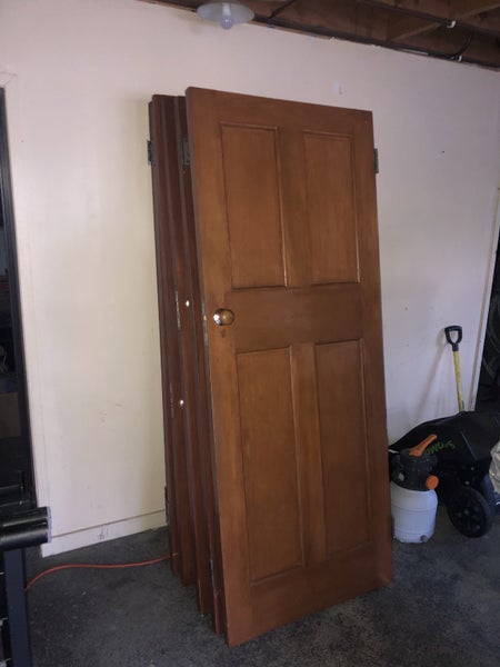 X6 Rimu doors Carousel 2