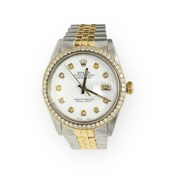 Rolex Datejust 16013 Watch Carousel 1