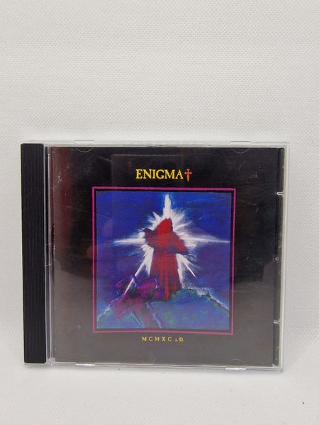 Enigma – MCMXC a.D. (CD Album, 1990) – Complete Carousel 1