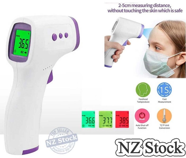 Infrared Thermometer Carousel 1