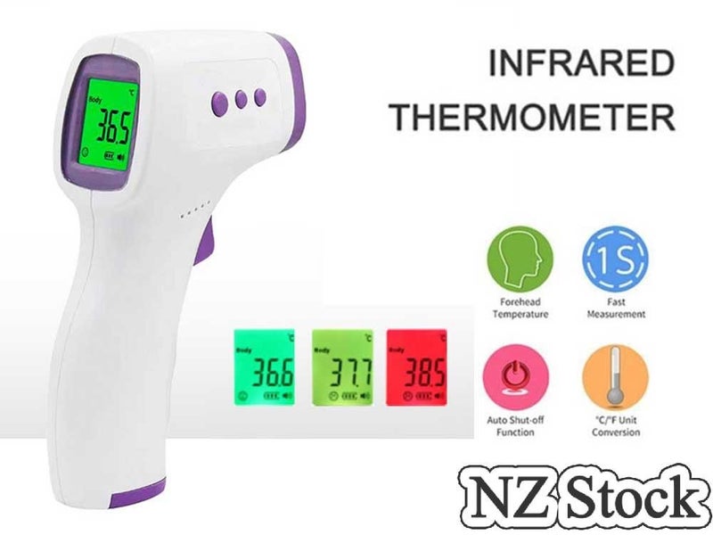 Infrared Thermometer Carousel 2