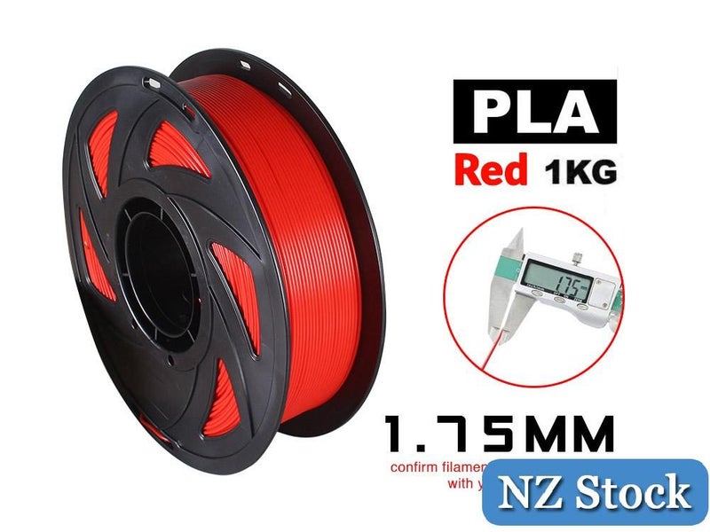 New 3D Printer Filament PLA 1KG Carousel 1