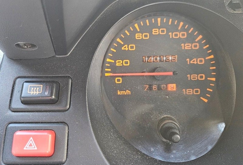 1994 Mitsubishi Pajero63612535437570113
