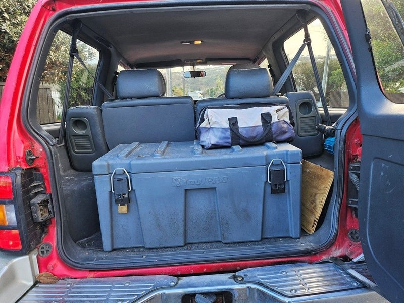 1994 Mitsubishi Pajero63612535437570114