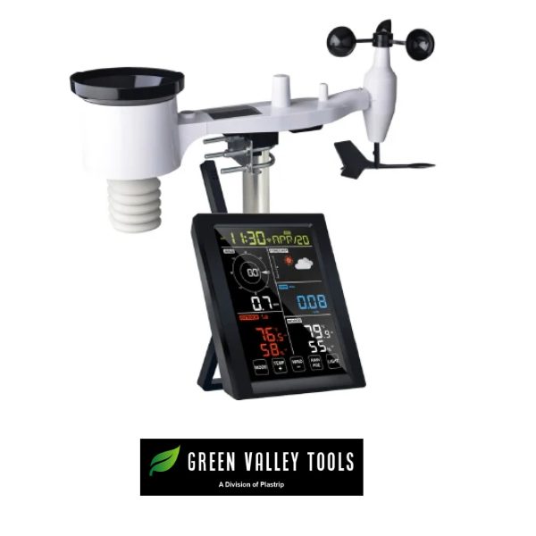 PROFESSIONAL WIRELESS WEATHER STATION Carousel 1