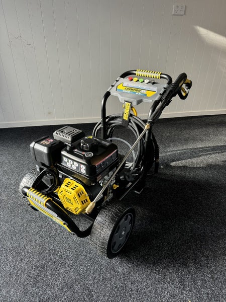 Pressure washer 3500psi Carousel 2