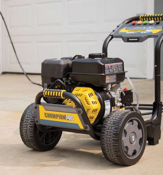 Pressure washer 3500psi Carousel 1