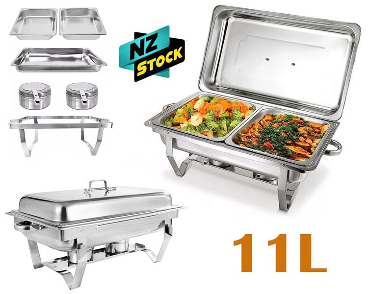 PTN New Chafing Buffet Dish Sale Sale Carousel 12
