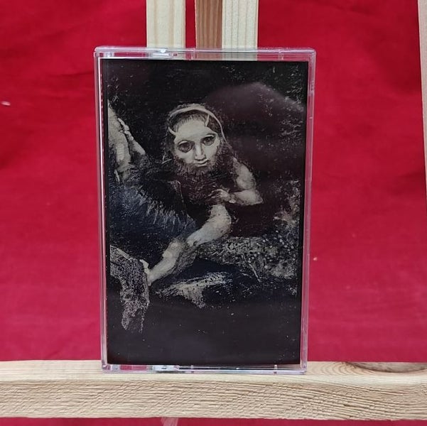 Willow Tea – The Iris River - 2020 - UK *RARE CASSETTE TAPE* Carousel 1