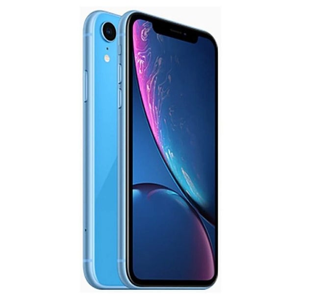 Apple iPhone XR 6.1'' Unlocked 64 GB - Blue - SIM+eSIM - 90%+ Battery - As New64209195321474110