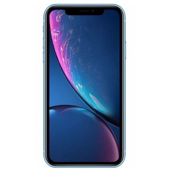 Apple iPhone XR 6.1'' Unlocked 64 GB - Blue - SIM+eSIM - 90%+ Battery - As New64209195321474111