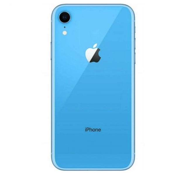 Apple iPhone XR 6.1'' Unlocked 64 GB - Blue - SIM+eSIM - 90%+ Battery - As New64209195321474112