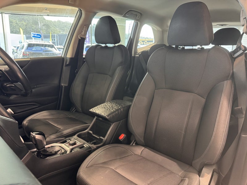 2022 Subaru Forester 2.5 Sport AWD NZ New636125357438741129