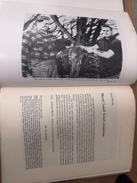 Titi Heritage - The Story of the Muttonbird Islands by Eva Wilson Carousel 9